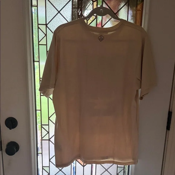 Be Golden EP.2 Graphic Tee - Beige - Picture 2 of 5